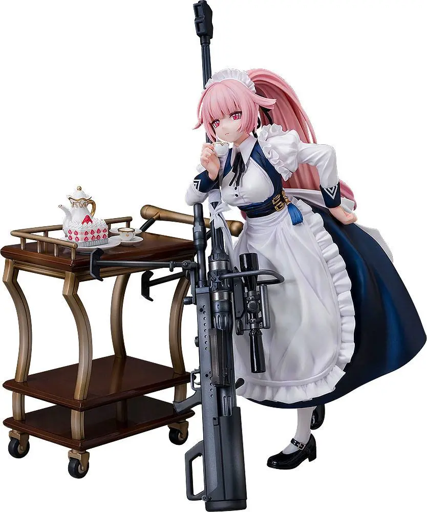 Statuie PVC Girl´s Frontline 1/6 NTW-20 Aristocrat Experience 24 cm poza produsului