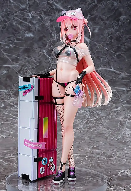 Girl´s Frontline Statuie PVC 1/7 UKM-2000: Soda Tale 25 cm poza produsului