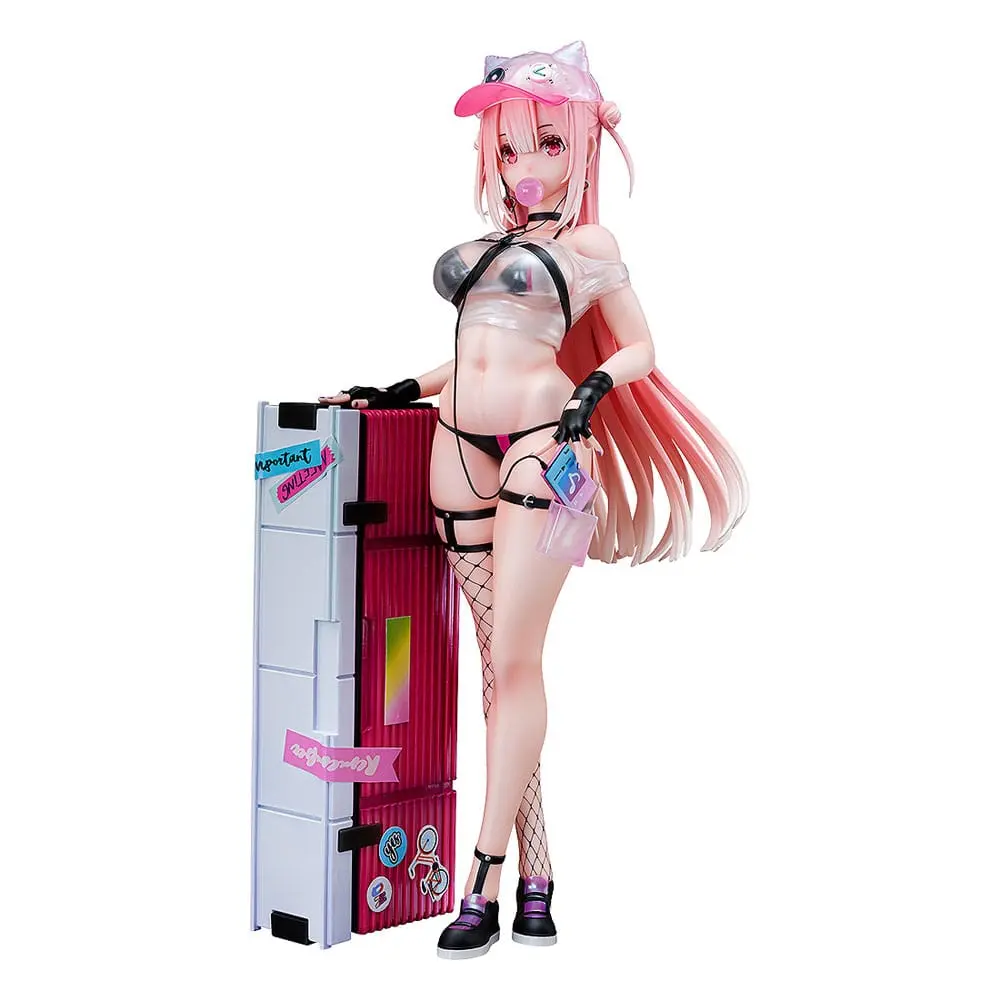 Girl´s Frontline Statuie PVC 1/7 UKM-2000: Soda Tale 25 cm poza produsului