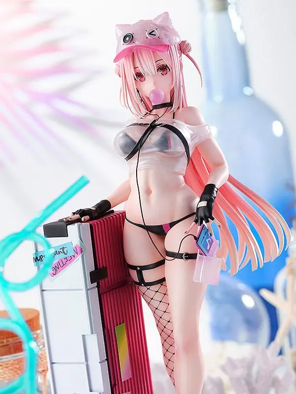 Girl´s Frontline Statuie PVC 1/7 UKM-2000: Soda Tale 25 cm poza produsului