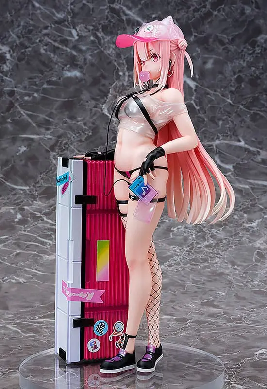 Girl´s Frontline Statuie PVC 1/7 UKM-2000: Soda Tale 25 cm poza produsului