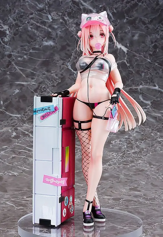 Girl´s Frontline Statuie PVC 1/7 UKM-2000: Soda Tale 25 cm poza produsului