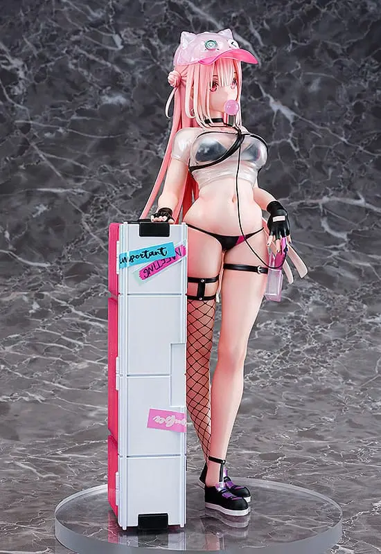 Girl´s Frontline Statuie PVC 1/7 UKM-2000: Soda Tale 25 cm poza produsului