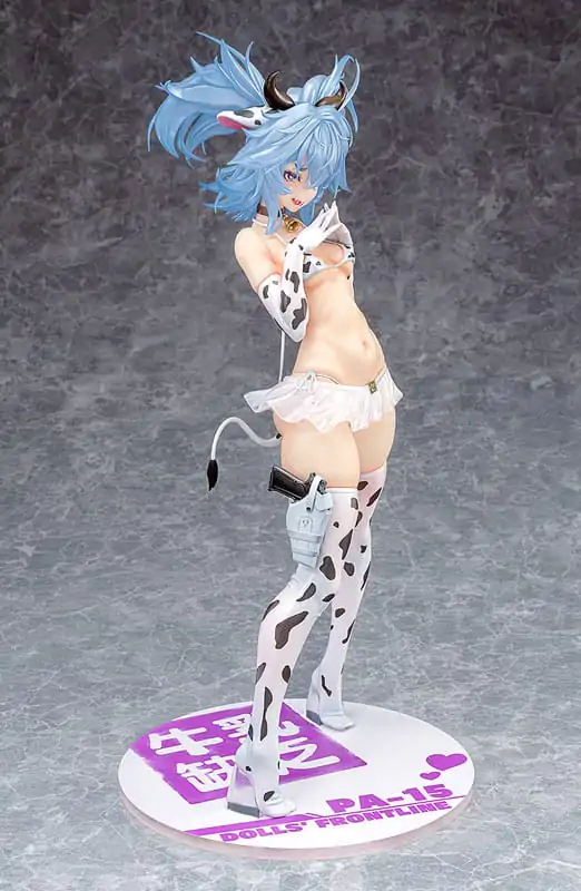 Girls' Frontline Statuie PVC 1/6 PA-15 Cow Bikini Ver. 28 cm poza produsului