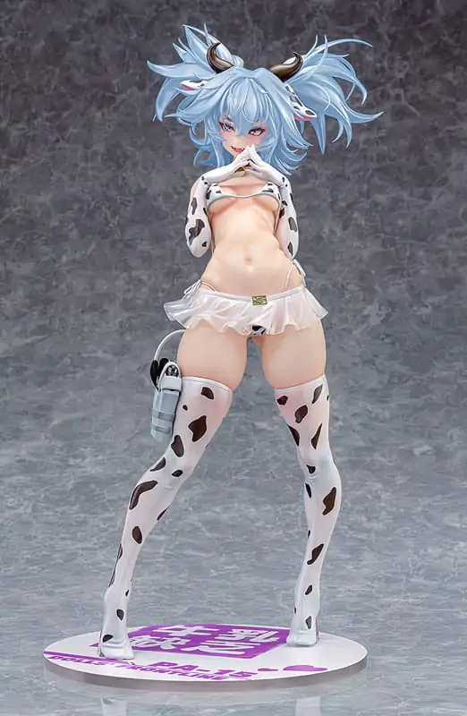 Girls' Frontline Statuie PVC 1/6 PA-15 Cow Bikini Ver. 28 cm poza produsului