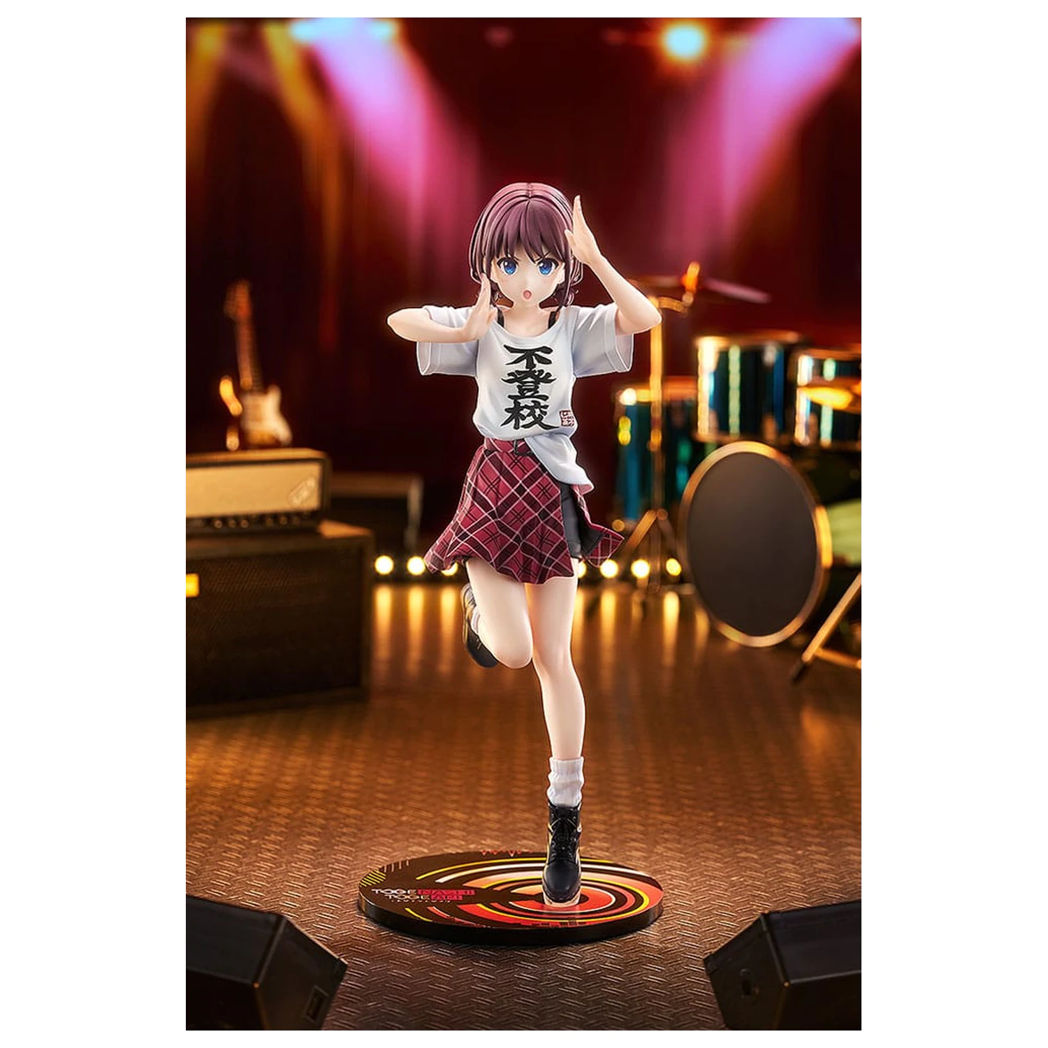 Girls Band Cry Statuie din PVC 1/7 Nina Iseri: Truancy Ver. 21 cm poza produsului