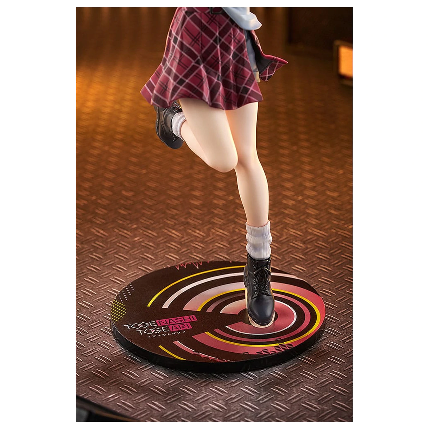 Girls Band Cry Statuie din PVC 1/7 Nina Iseri: Truancy Ver. 21 cm poza produsului