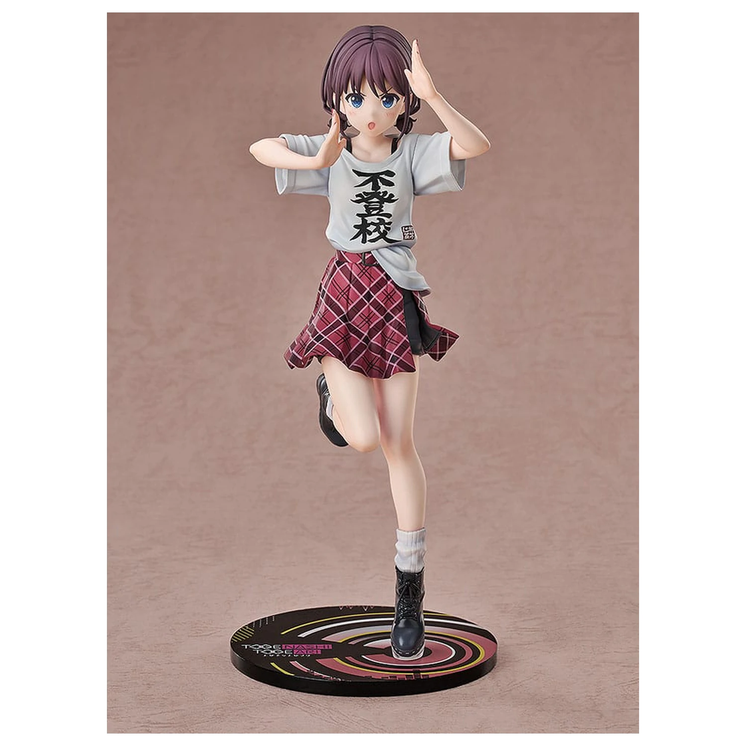 Girls Band Cry Statuie din PVC 1/7 Nina Iseri: Truancy Ver. 21 cm poza produsului