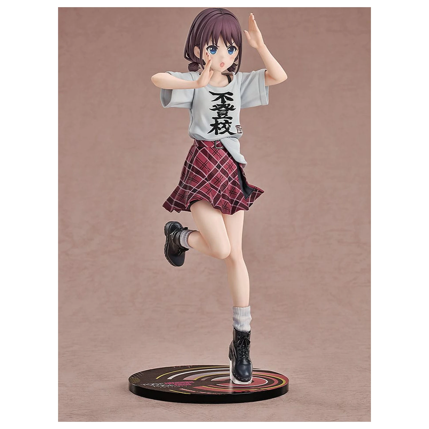 Girls Band Cry Statuie din PVC 1/7 Nina Iseri: Truancy Ver. 21 cm poza produsului