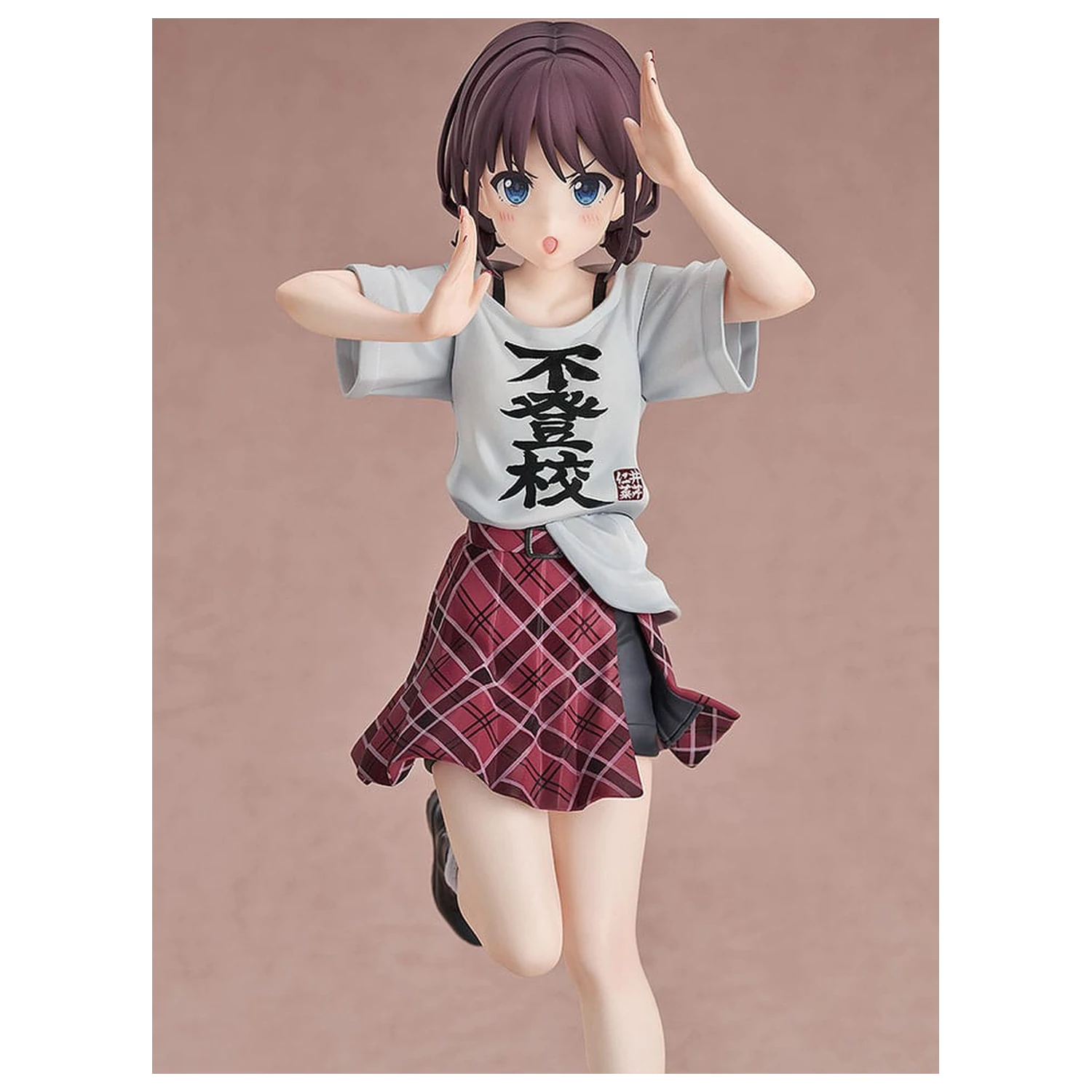 Girls Band Cry Statuie din PVC 1/7 Nina Iseri: Truancy Ver. 21 cm poza produsului