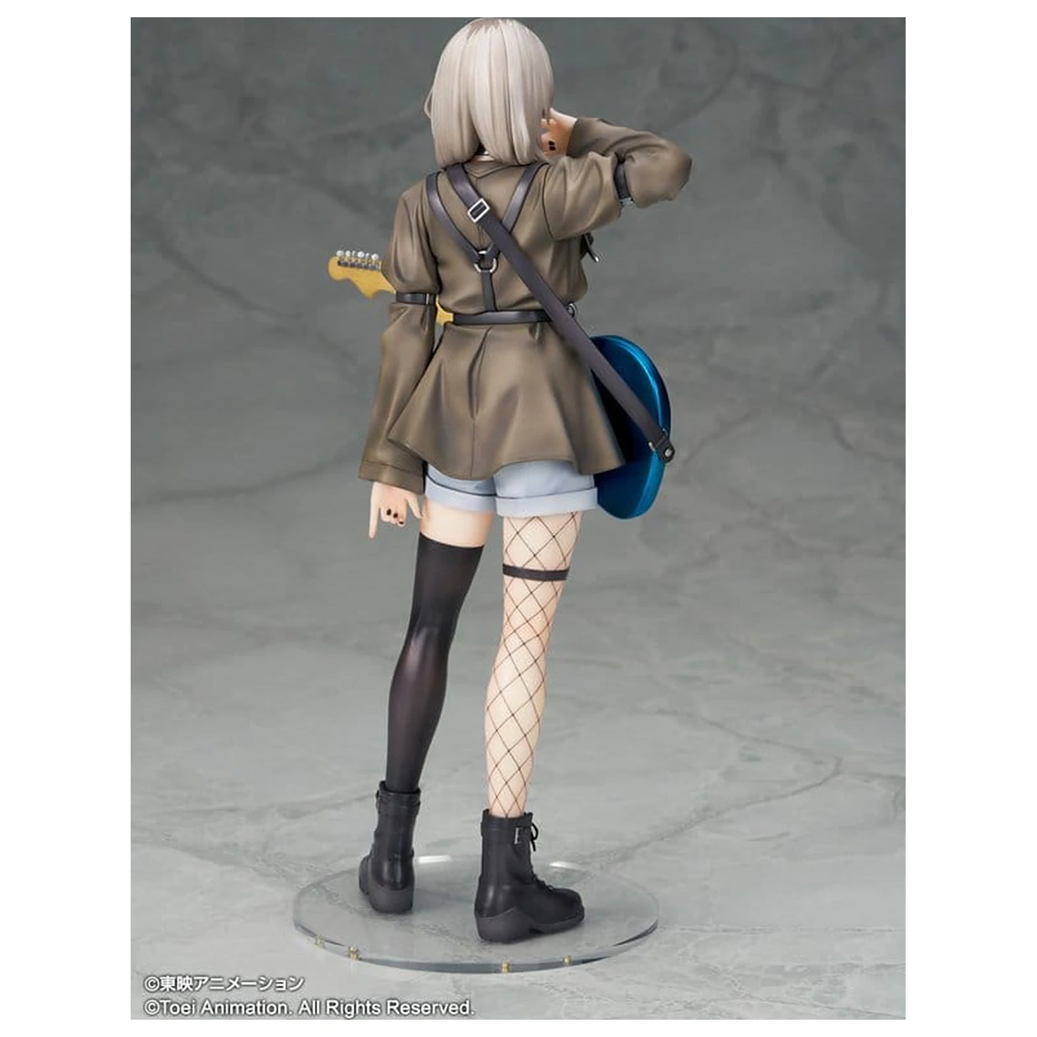 Girls Band Cry figurina din PVC 1/7 Momoka Kawaragi 24 cm poza produsului