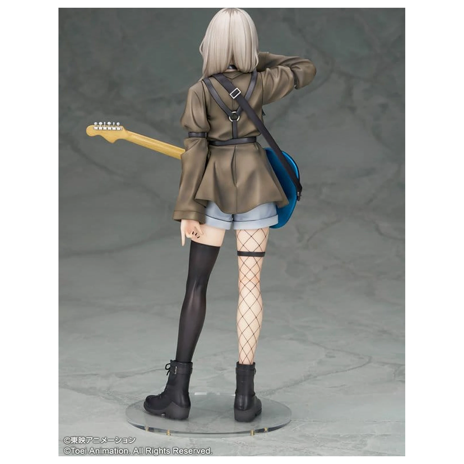 Girls Band Cry figurina din PVC 1/7 Momoka Kawaragi 24 cm poza produsului