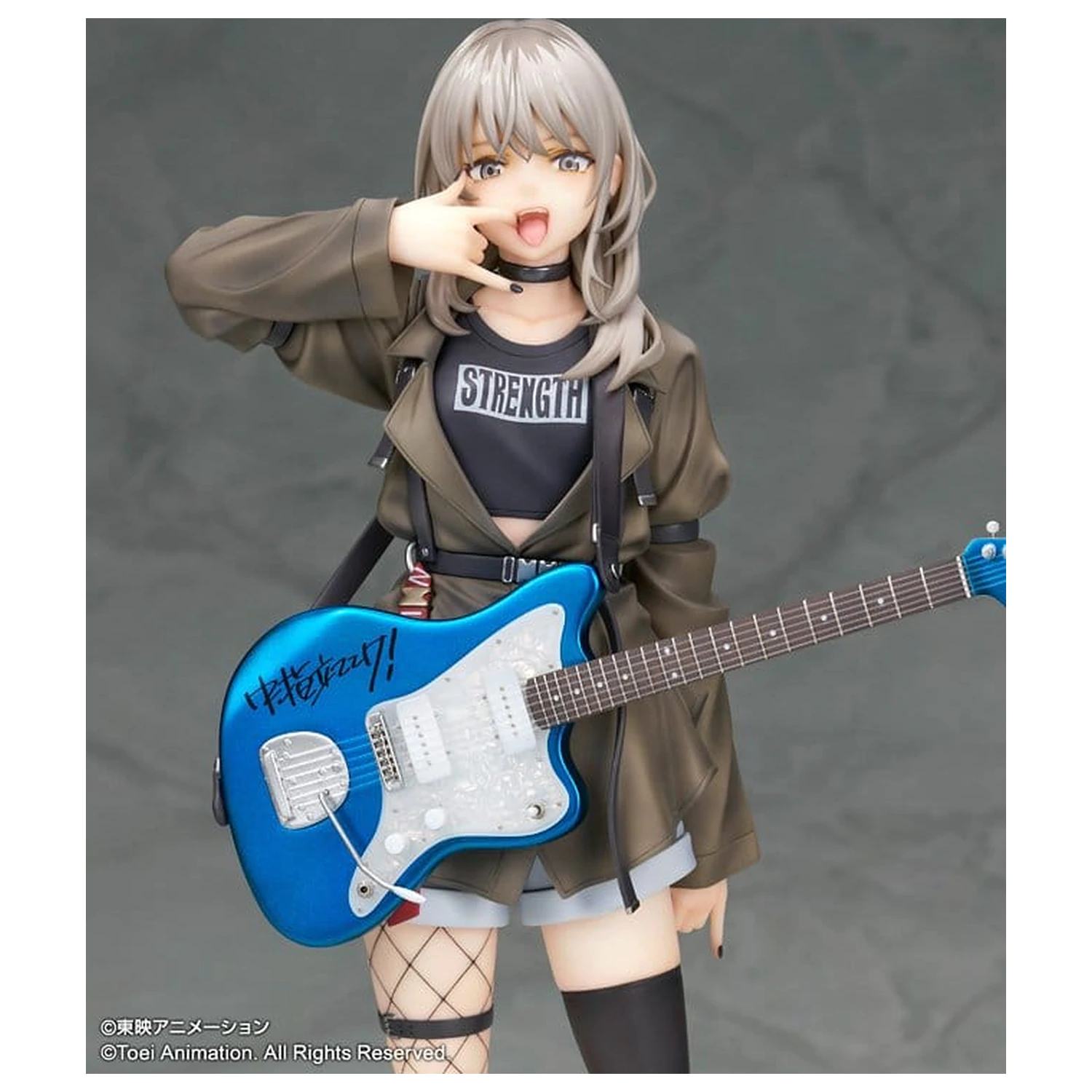 Girls Band Cry figurina din PVC 1/7 Momoka Kawaragi 24 cm poza produsului
