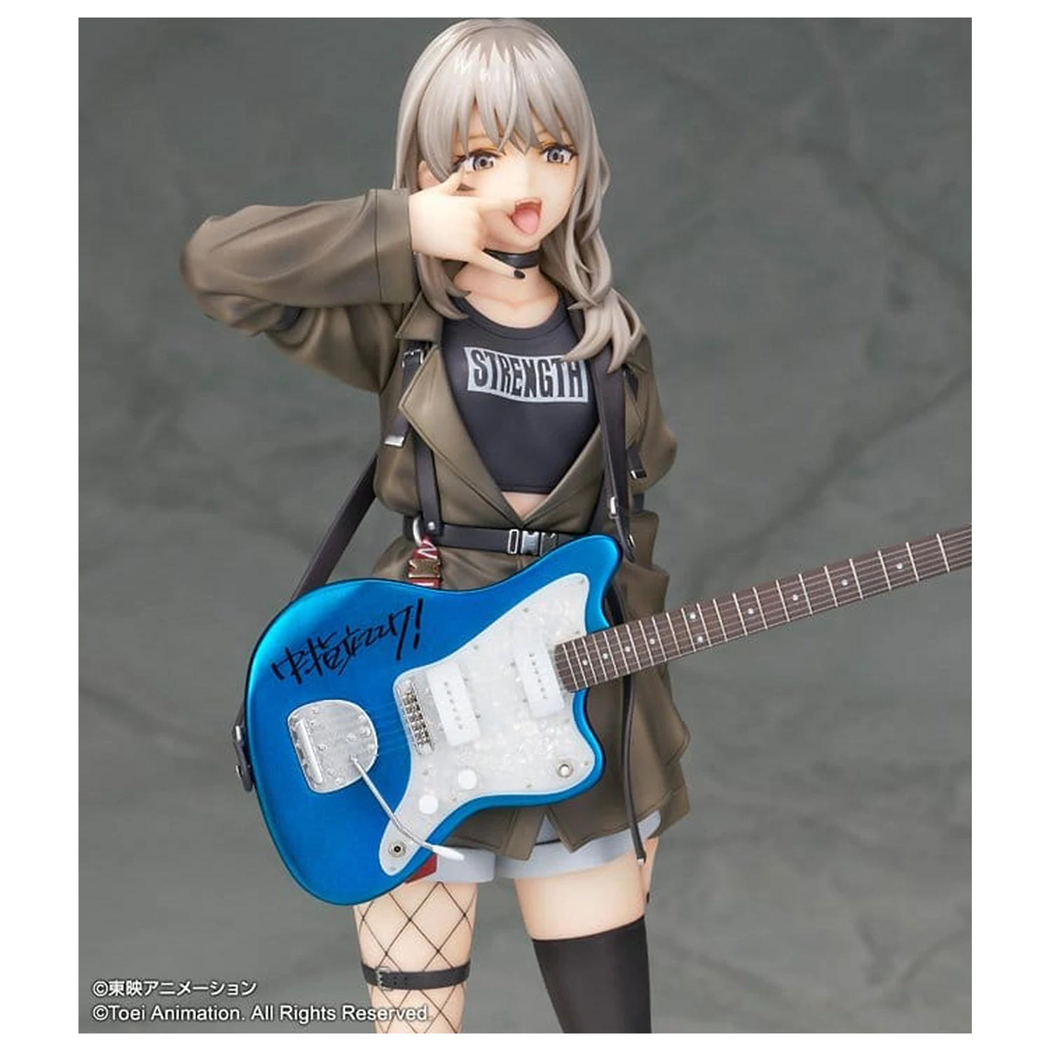 Girls Band Cry figurina din PVC 1/7 Momoka Kawaragi 24 cm poza produsului
