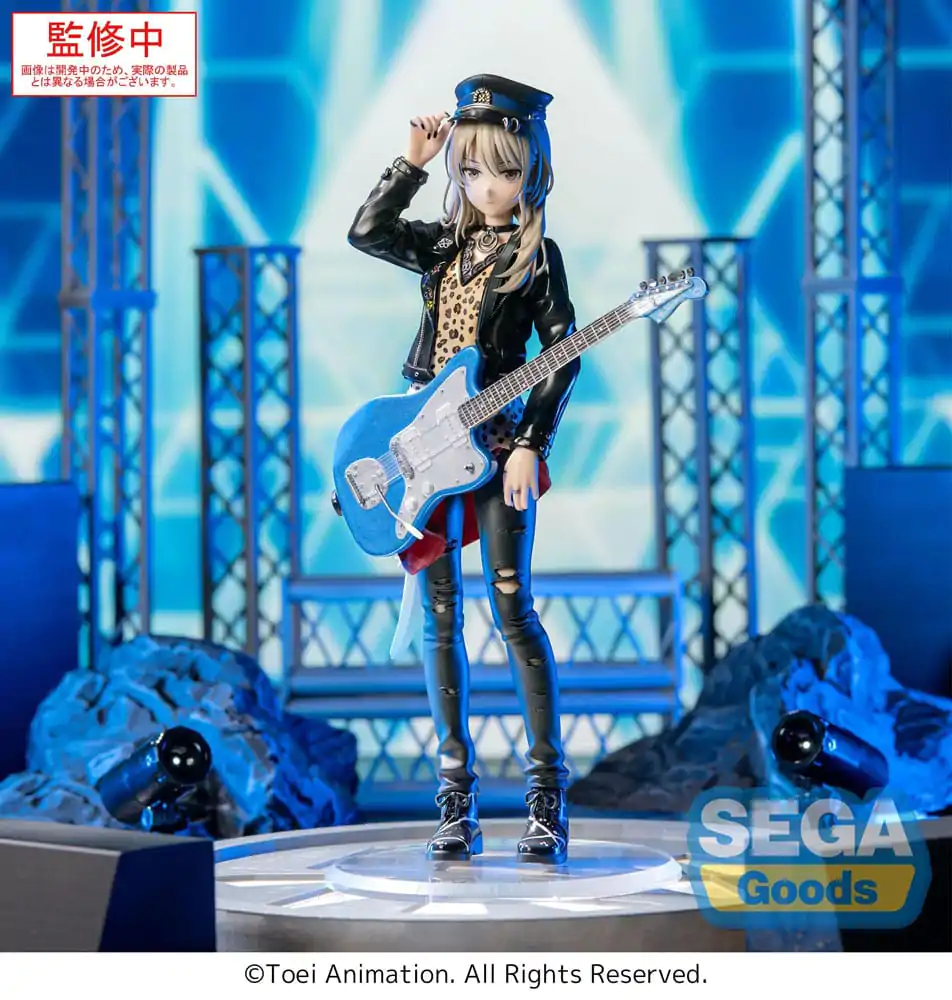 Girls Band Cry XStellar PVC Statueta Momoka Kawaragi 21 cm poza produsului