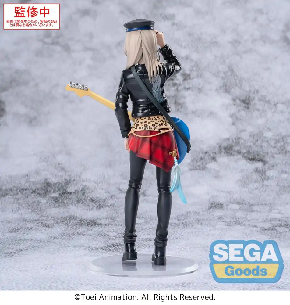 Girls Band Cry XStellar PVC Statueta Momoka Kawaragi 21 cm poza produsului