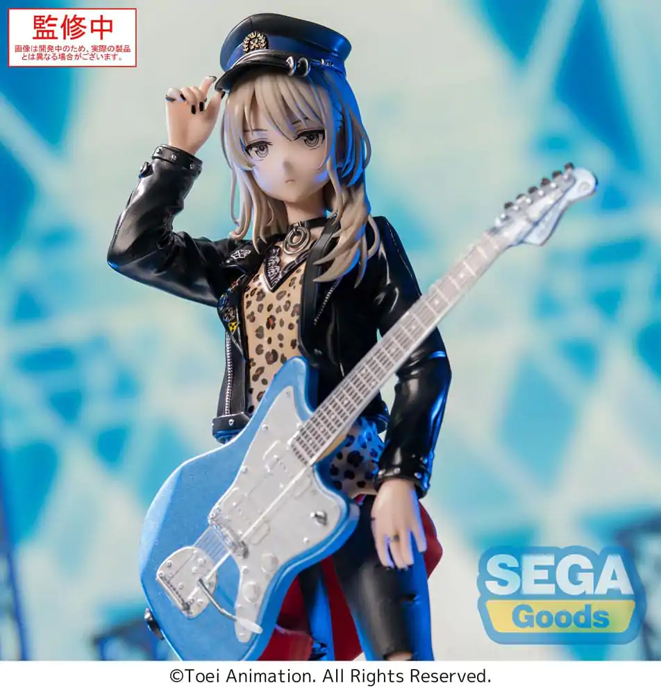Girls Band Cry XStellar PVC Statueta Momoka Kawaragi 21 cm poza produsului