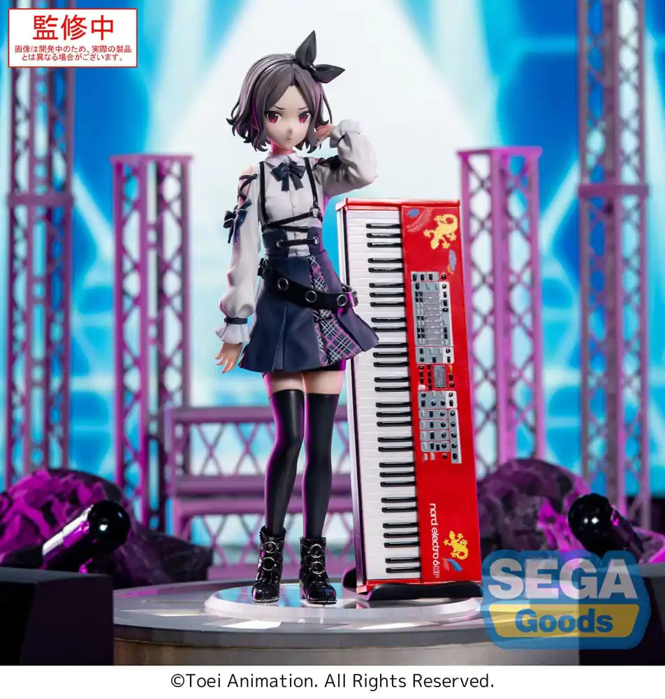 Girls Band Cry XStellar statueta din PVC Tomo Ebizuka 20 cm poza produsului