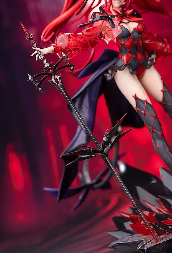 Girls From Hell Statuie PVC 1/7 Viola 25 cm poza produsului