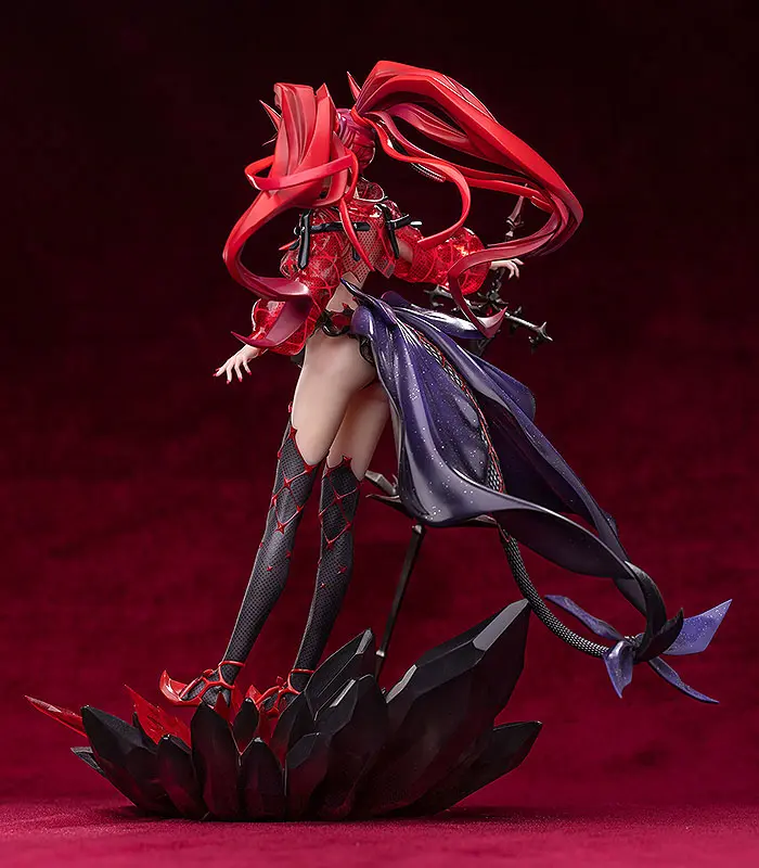 Girls From Hell Statuie PVC 1/7 Viola 25 cm poza produsului