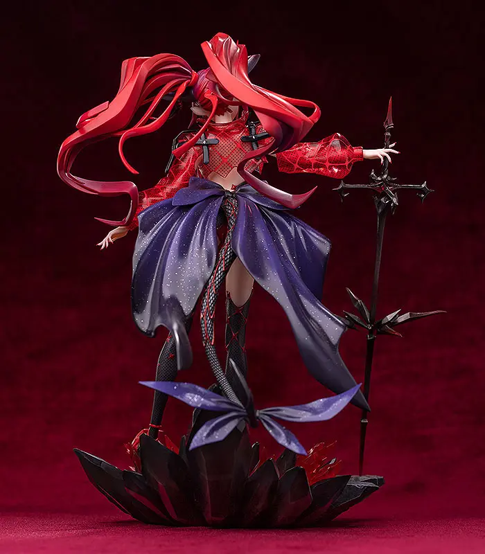 Girls From Hell Statuie PVC 1/7 Viola 25 cm poza produsului