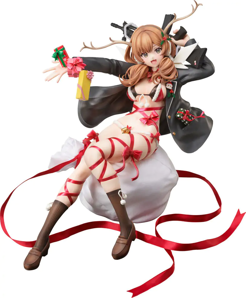 Girls' Frontline Statuie PVC 1/4 Shiki: Reindeer Manifesto 30 cm poza produsului