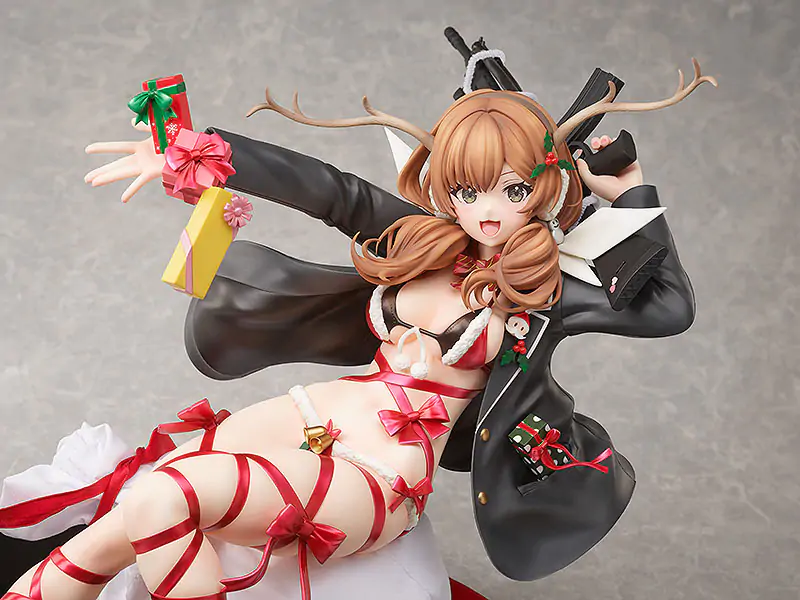 Girls' Frontline Statuie PVC 1/4 Shiki: Reindeer Manifesto 30 cm poza produsului