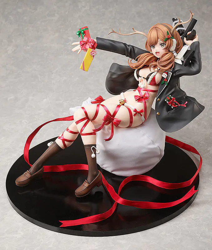 Girls' Frontline Statuie PVC 1/4 Shiki: Reindeer Manifesto 30 cm poza produsului