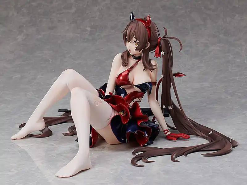 Figurină PVC Girls Frontline 1/4 Type 97: Gretel the Witch 19 cm poza produsului