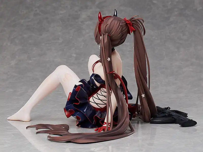 Figurină PVC Girls Frontline 1/4 Type 97: Gretel the Witch 19 cm poza produsului