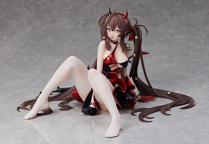 Figurină PVC Girls Frontline 1/4 Type 97: Gretel the Witch 19 cm poza produsului