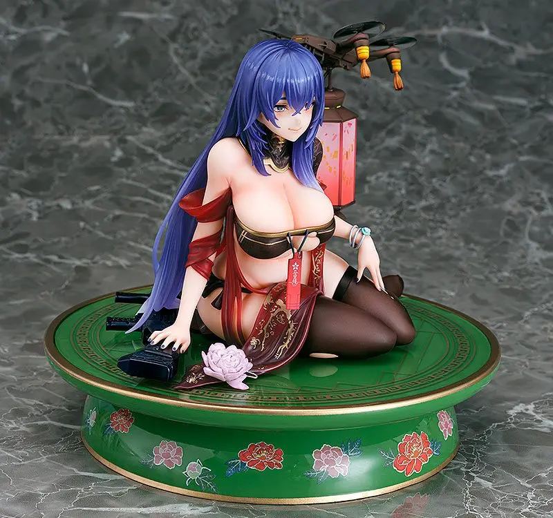 Figurină PVC Girls Frontline 1/6 DP-12: Echeveria Lantern Crimson 13 cm poza produsului