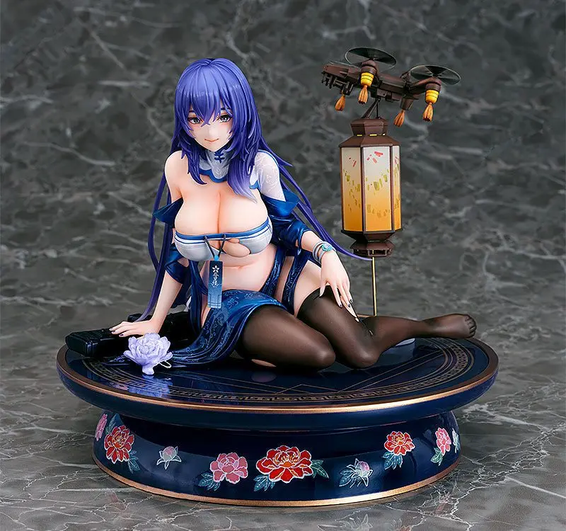 Girls Frontline Statuie PVC 1/6 DP-12: Echeveria Lantern 13 cm poza produsului