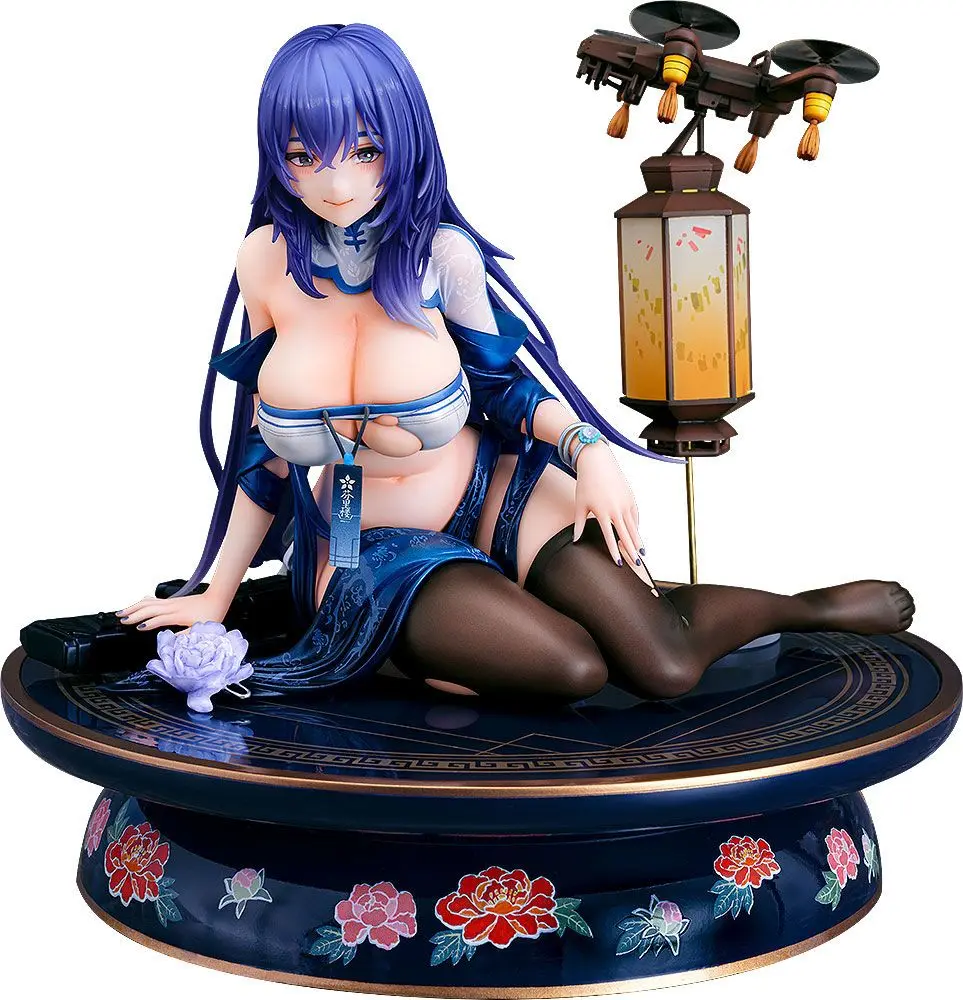 Girls Frontline Statuie PVC 1/6 DP-12: Echeveria Lantern 13 cm poza produsului