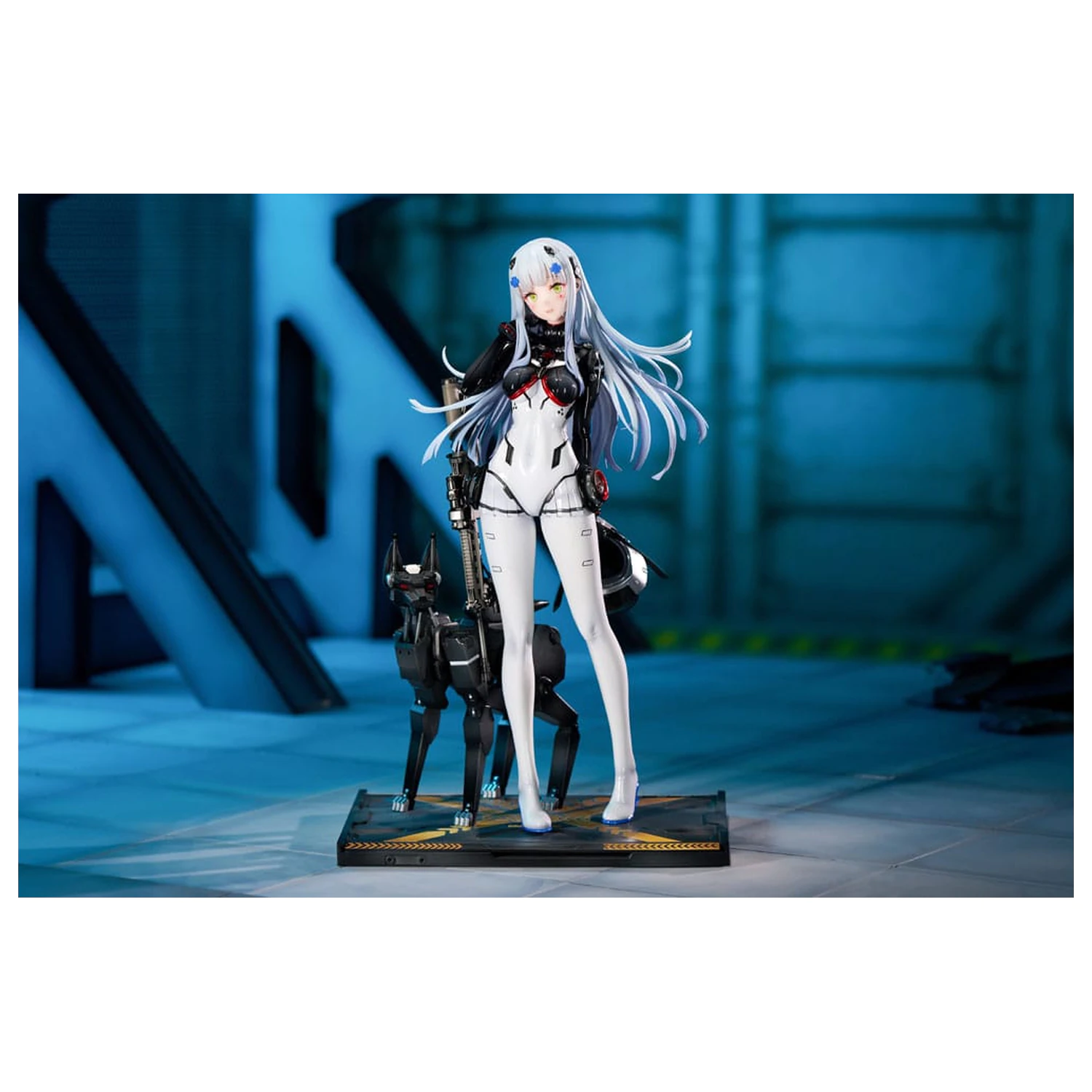 Girls´ Frontline Statuie din PVC 1/7 416 Midnight Evangelion Ver. 25 cm poza produsului