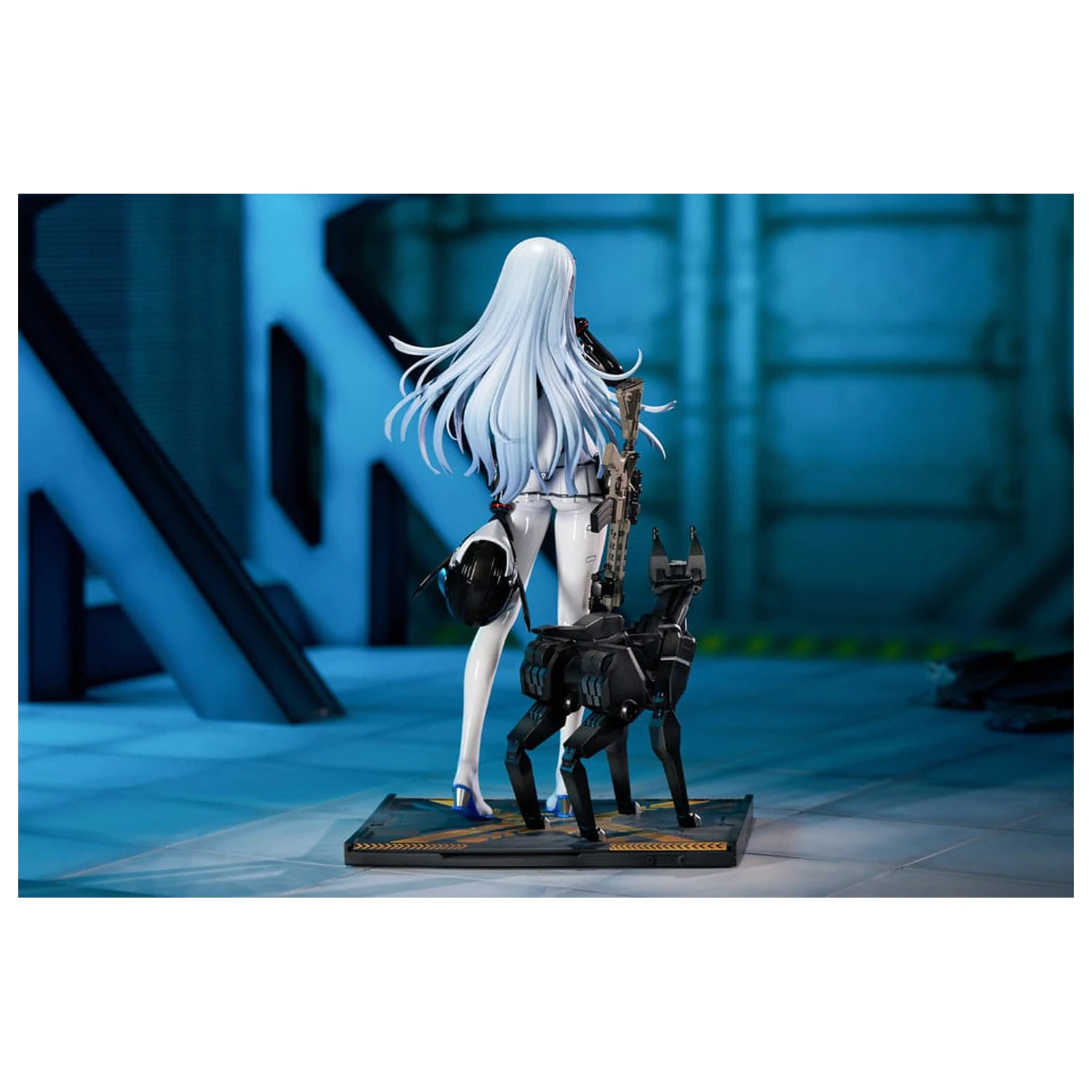 Girls´ Frontline Statuie din PVC 1/7 416 Midnight Evangelion Ver. 25 cm poza produsului