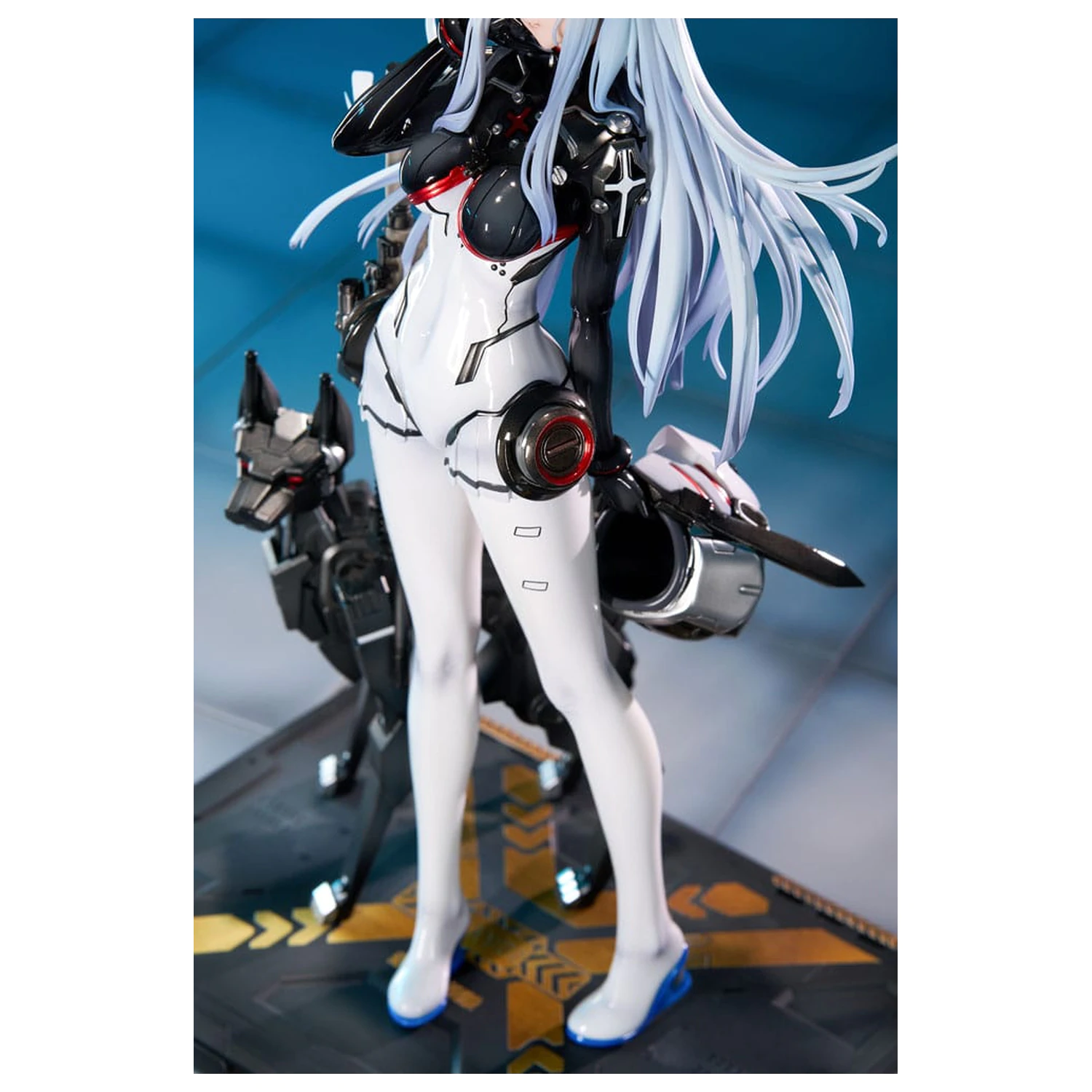 Girls´ Frontline Statuie din PVC 1/7 416 Midnight Evangelion Ver. 25 cm poza produsului