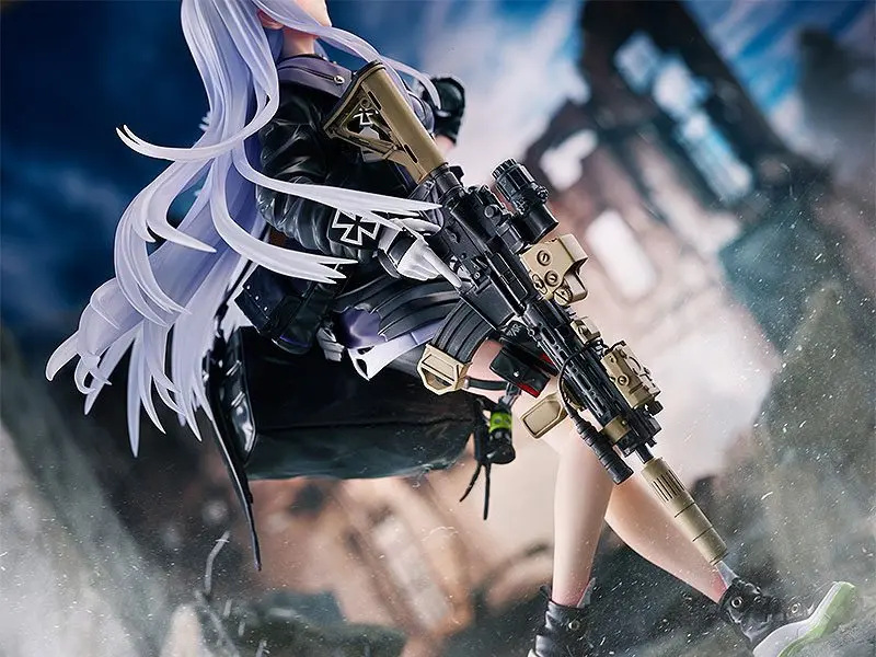 Girls Frontline Statuie PVC 1/7 416 MOD3 Heavy Damage Ver. 25 cm poza produsului