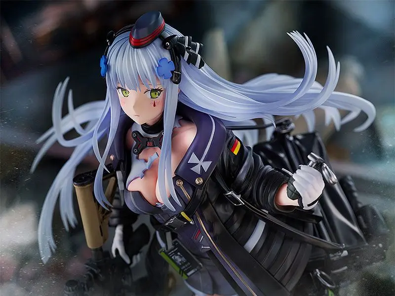 Girls Frontline Statuie PVC 1/7 416 MOD3 Heavy Damage Ver. 25 cm poza produsului