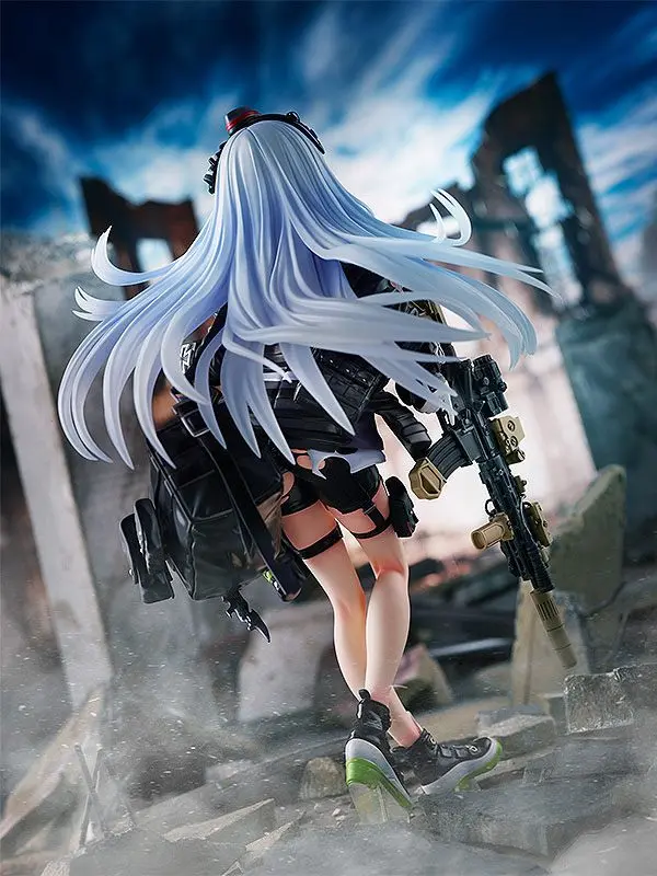 Girls Frontline Statuie PVC 1/7 416 MOD3 Heavy Damage Ver. 25 cm poza produsului