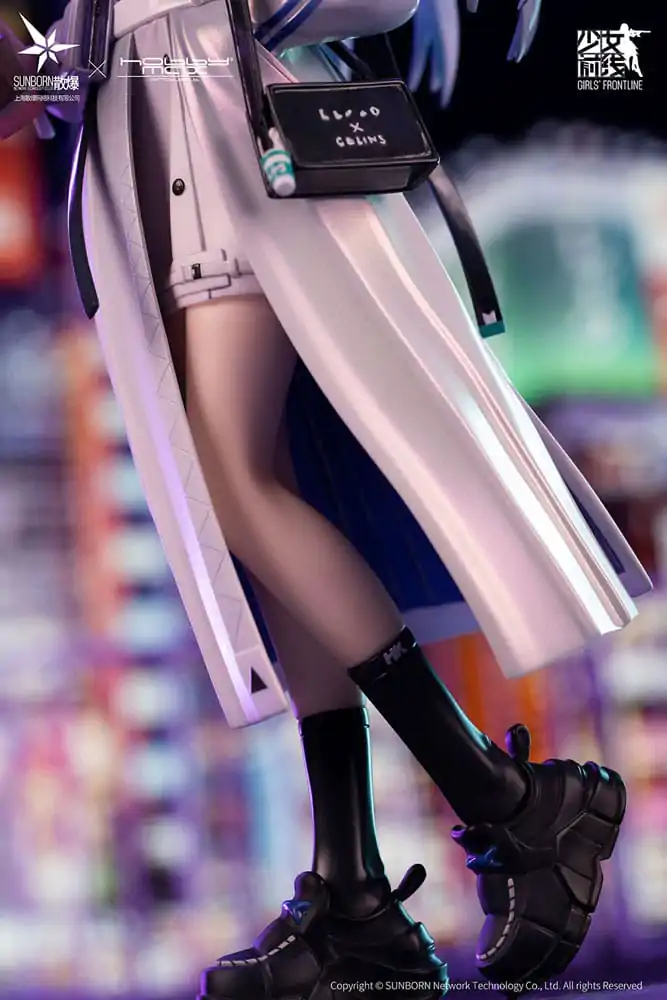 Girls Frontline Statuie PVC 1/7 416 White Negroni 25 cm poza produsului