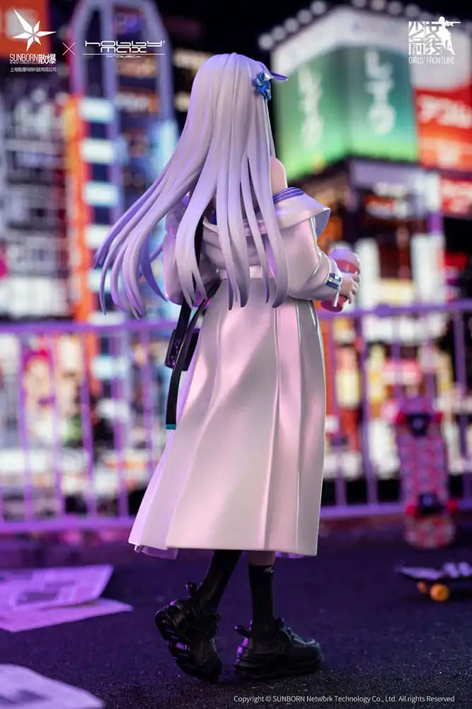 Girls Frontline Statuie PVC 1/7 416 White Negroni 25 cm poza produsului