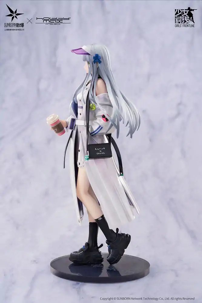 Girls Frontline Statuie PVC 1/7 416 White Negroni 25 cm poza produsului