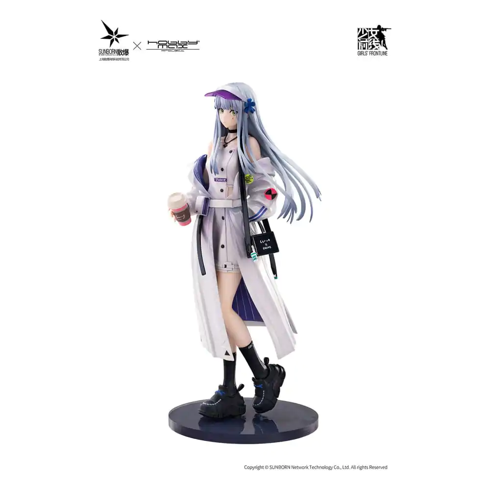 Girls Frontline Statuie PVC 1/7 416 White Negroni 25 cm poza produsului