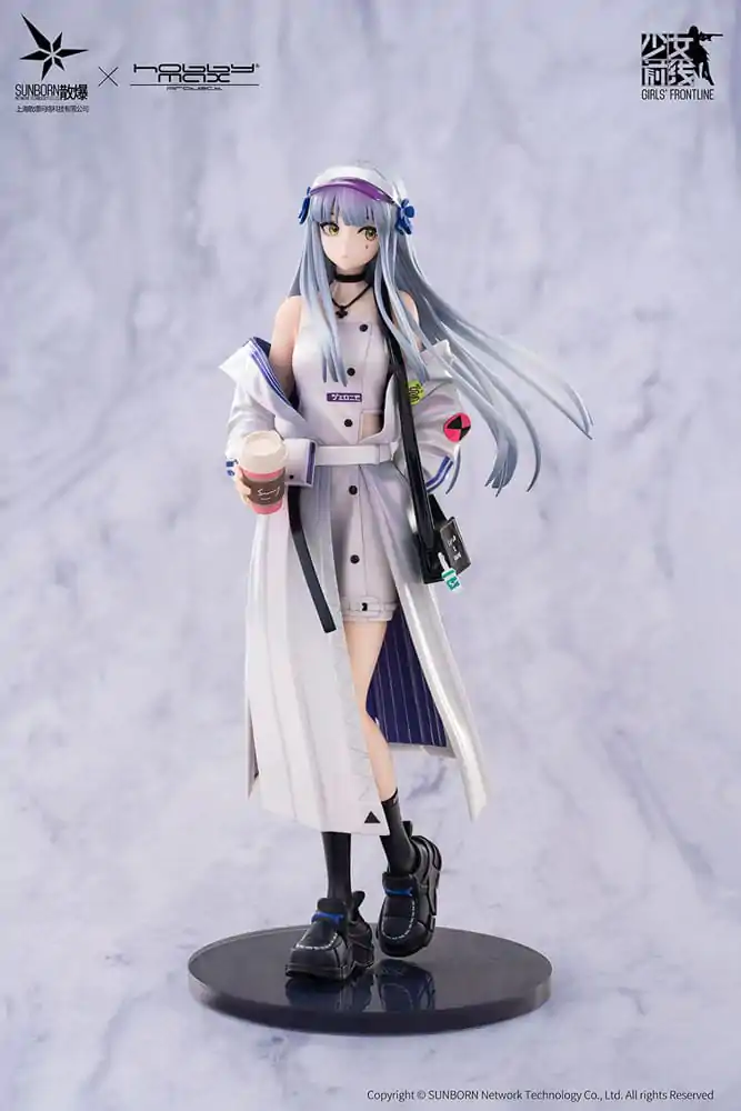 Girls Frontline Statuie PVC 1/7 416 White Negroni 25 cm poza produsului