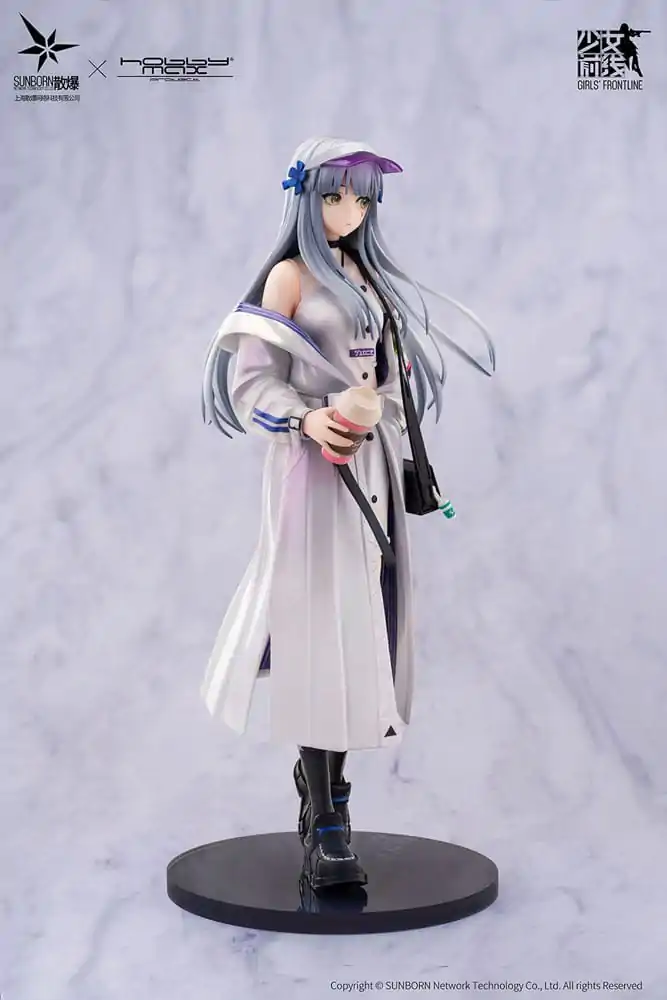 Girls Frontline Statuie PVC 1/7 416 White Negroni 25 cm poza produsului