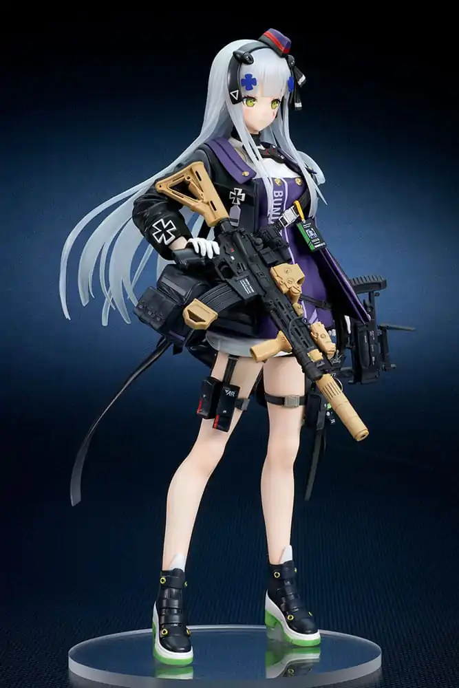 Statuie PVC 1/7 416MOD3 25 cm poza produsului