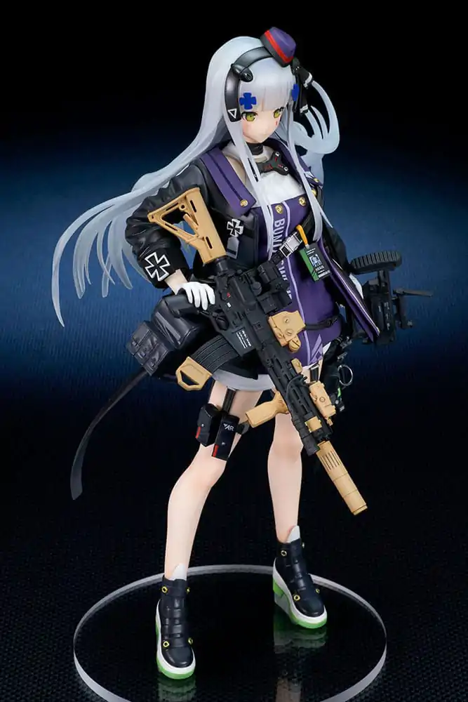 Statuie PVC 1/7 416MOD3 25 cm poza produsului