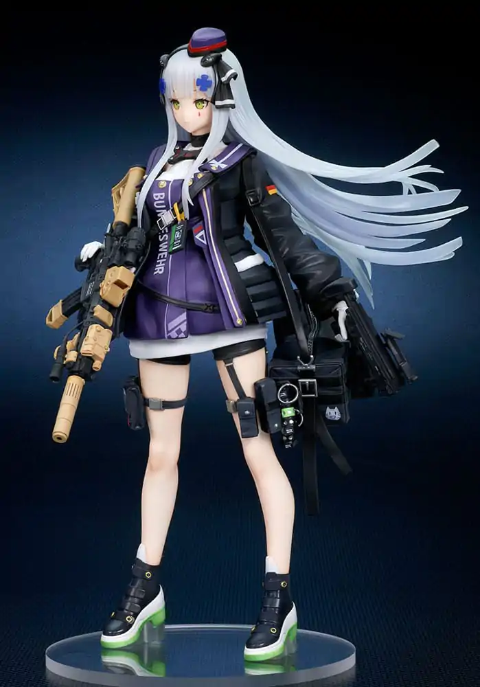 Statuie PVC 1/7 416MOD3 25 cm poza produsului