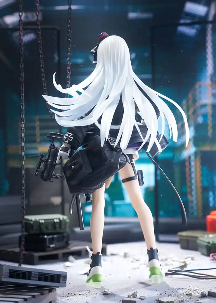 Statuie PVC 1/7 416MOD3 25 cm poza produsului